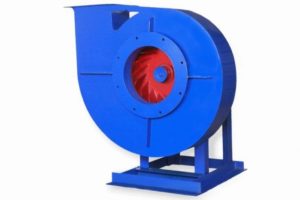Industrial exhaust fan