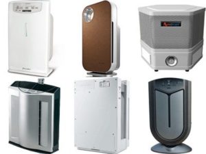 Air purifiers