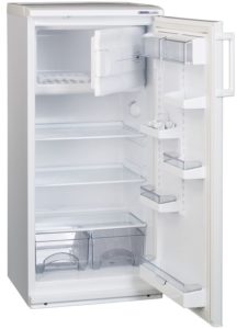 Single chamber refrigerator