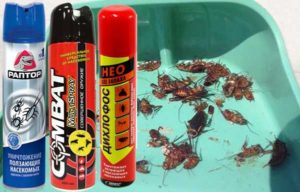 Anti-cockroach products