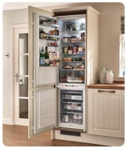 Built-in refrigerator