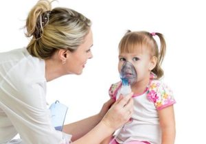 Inhaler for allergy sufferers