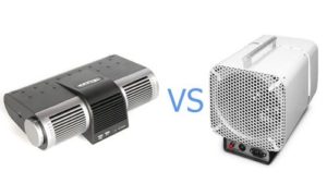 Ionizer and ozonizer