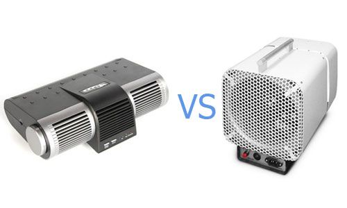 Ionizer and ozonizer