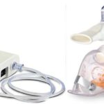 Compressor and ultrasonic inhalers