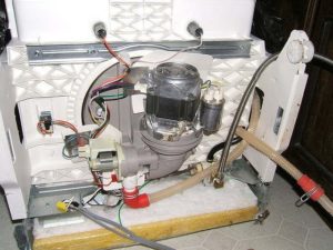 Dishwasher pump