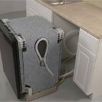 Dishwasher connection