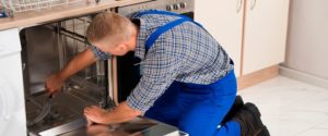 Dishwasher repair