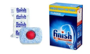 Dishwasher tablets