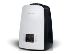 Ultrasonic humidifier