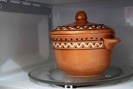 ceramics for microwave