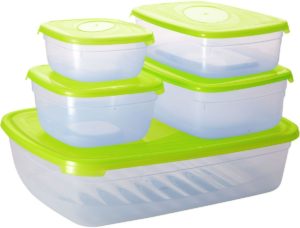 plastic for microwave