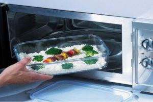 dishes for microwave