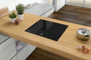 Induction panel power