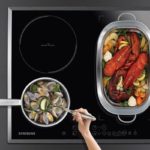 Induction hob