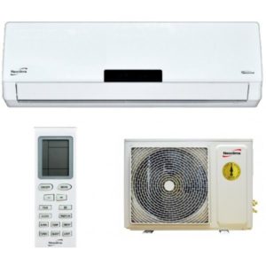 Components of an inverter air conditioner