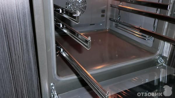 Installation of guides at three levels