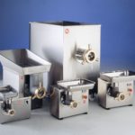 Unger in a meat grinder