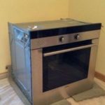 electric built-in oven