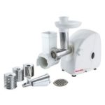 how to spin a meat grinder