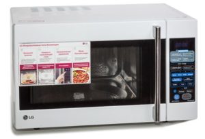 choosing a microwave with convection