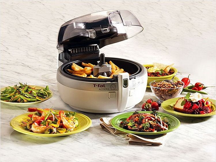 how to choose a deep fryer