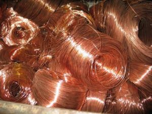 Copper wire