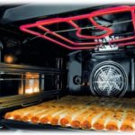 What is convection in the microwave?