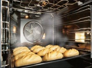 possibilities of microwave with convection