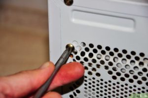 Do-it-yourself microwave repair