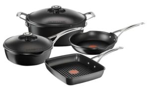 cookware for induction cooker