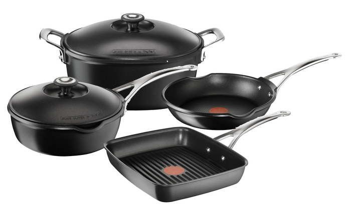 cookware for induction cooker