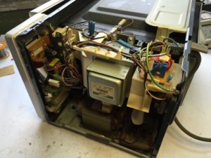 Microwave components