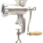 Soviet manual meat grinder