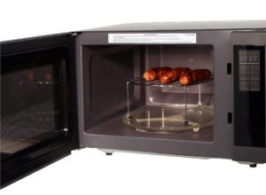 microwave with convection