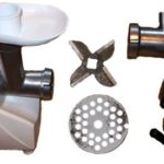 how to sharpen a meat grinder knife