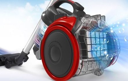 Vacuum cleaner filters