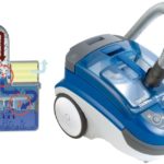 aqua filter for a vacuum cleaner what is it