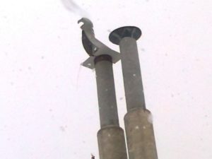 What to do, gas boiler blows out