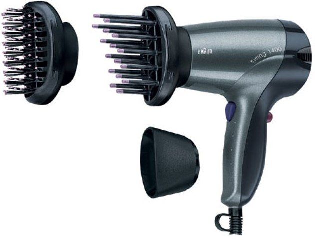 What is a hair dryer