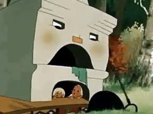 What is a stomata in a furnace?