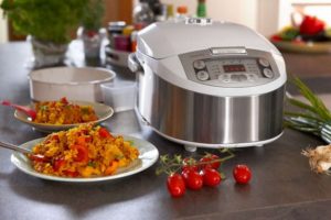 Why do you need a multicooker?
