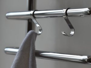 Additional features of heated towel rails