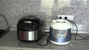 Advantages of a multicooker