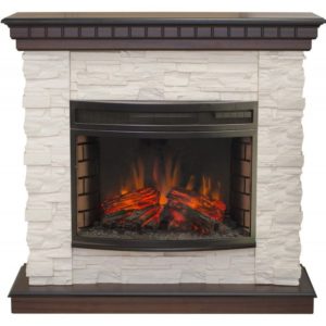 Electric fireplace