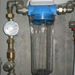 DIY water filter