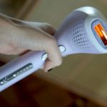 Photoepilator for home