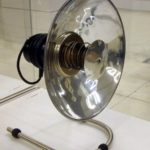 Reflector heater