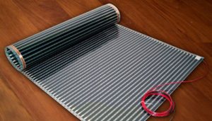 Making your own infrared heater