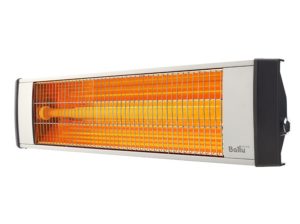Infrared heater